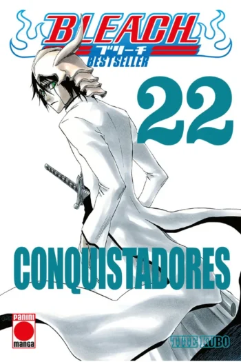BLEACH BESTSELLER 22 CONQUISTADORES