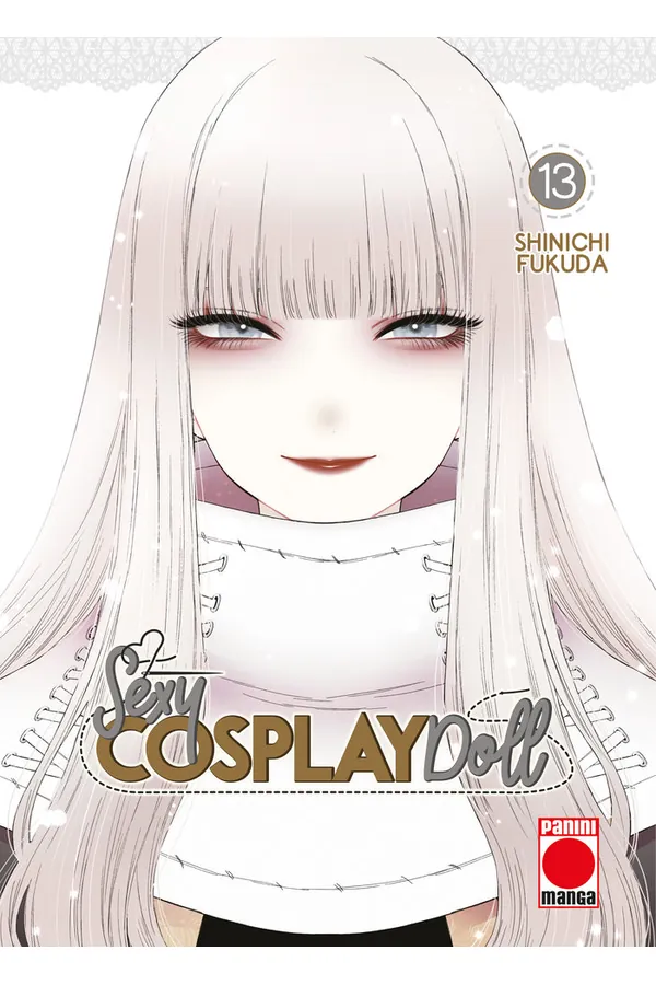 SEXY COSPLAY DOLL 13