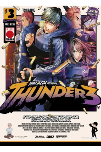 THUNDER 3 3