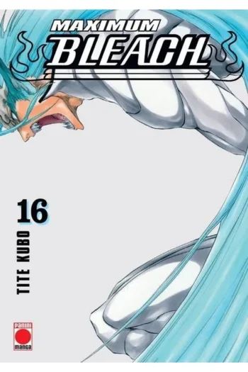 MAXIMUM BLEACH 16
