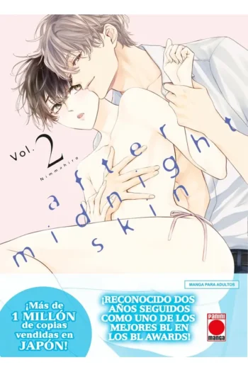 AFTER MIDNIGHT SKIN 2