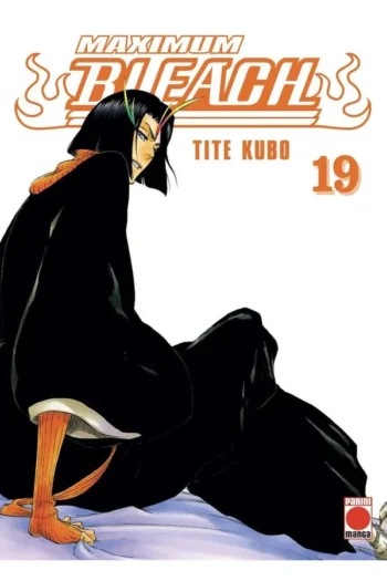 MAXIMUM BLEACH 19