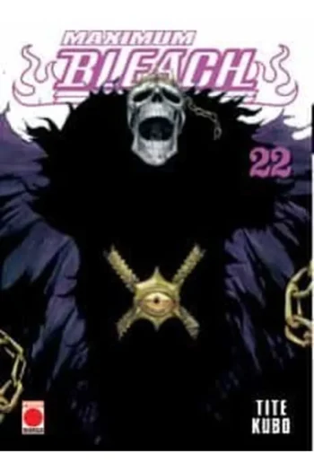 MAXIMUM BLEACH 22