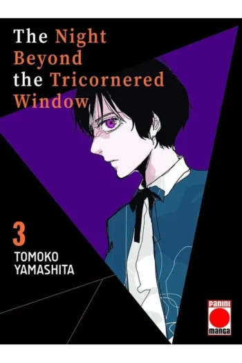 NIGHT BEYOND THE TRICORNERED WINDOW 3