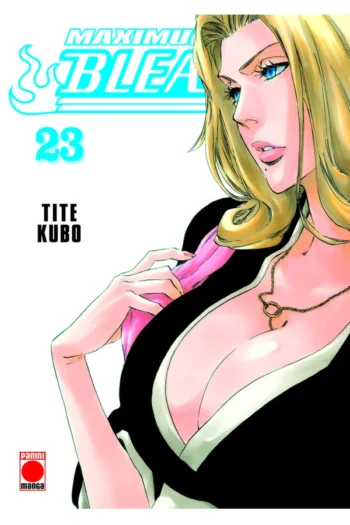 MAXIMUM BLEACH 23