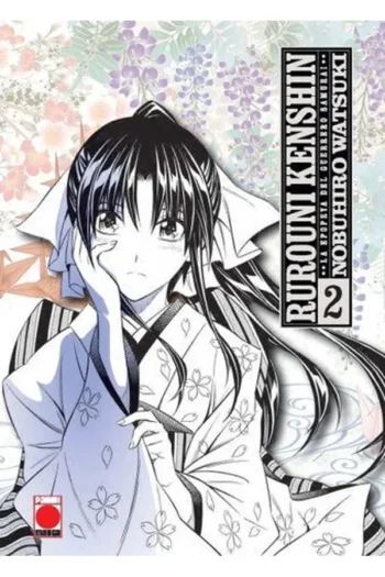 RUROUNI KENSHIN LA EPOPEYA DEL GUERRERO SAMURAI 2