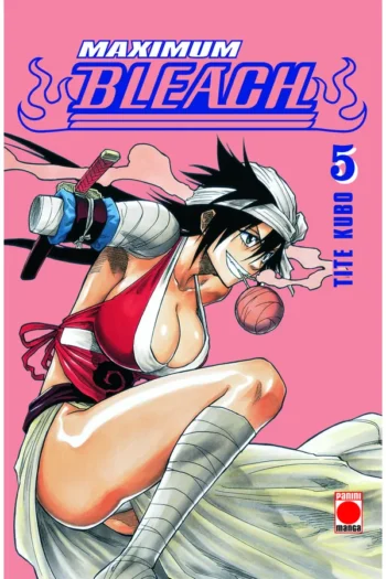 MAXIMUM BLEACH 5