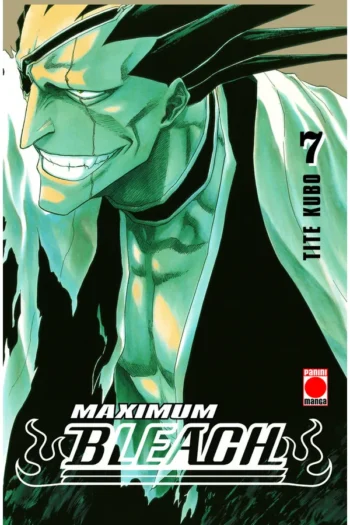 MAXIMUM BLEACH 7