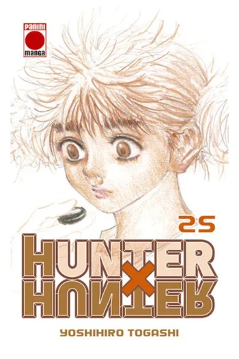 HUNTER X HUNTER 25