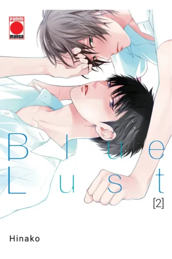 Portada del manga BLUE LUST 2 - Yakuza Manga