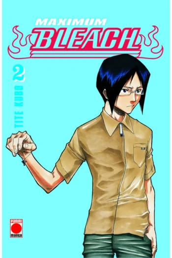 MAXIMUM BLEACH 2