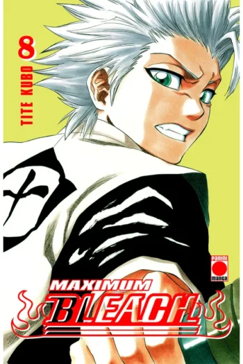 MAXIMUM BLEACH 8
