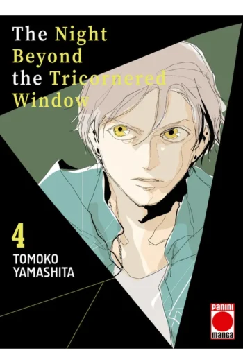 THE NIGHT BEYOND THE TRICORNERED WINDOW 4