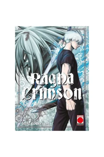 RAGNA CRIMSON 7