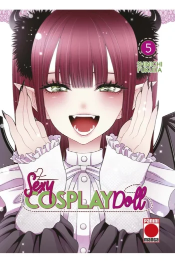 SEXY COSPLAY DOLL 5