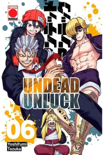 UNDEAD UNLUCK 6