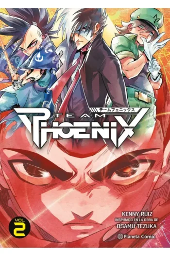 TEAM PHOENIX 2