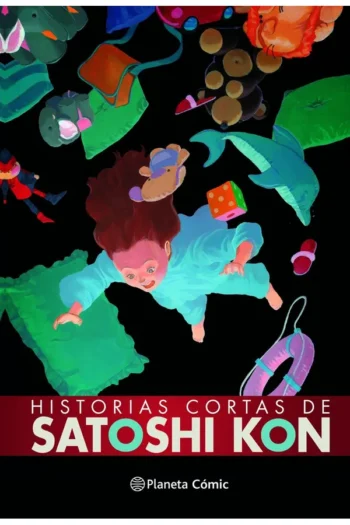 HISTORIAS CORTAS DE SATOSHI KON NE