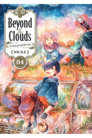 BEYOND THE CLOUDS 4