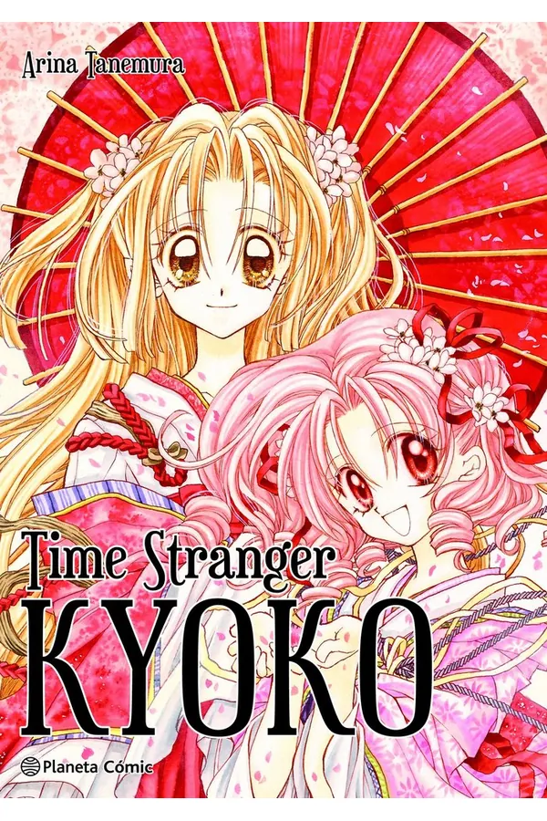 TIME STRANGER KYOKO 3 EN 1