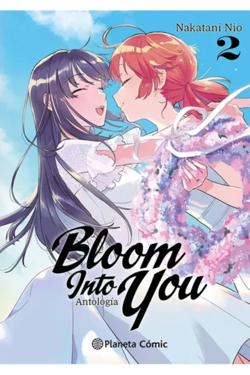 BLOOM INTO YOU ANTOLOGIA 02