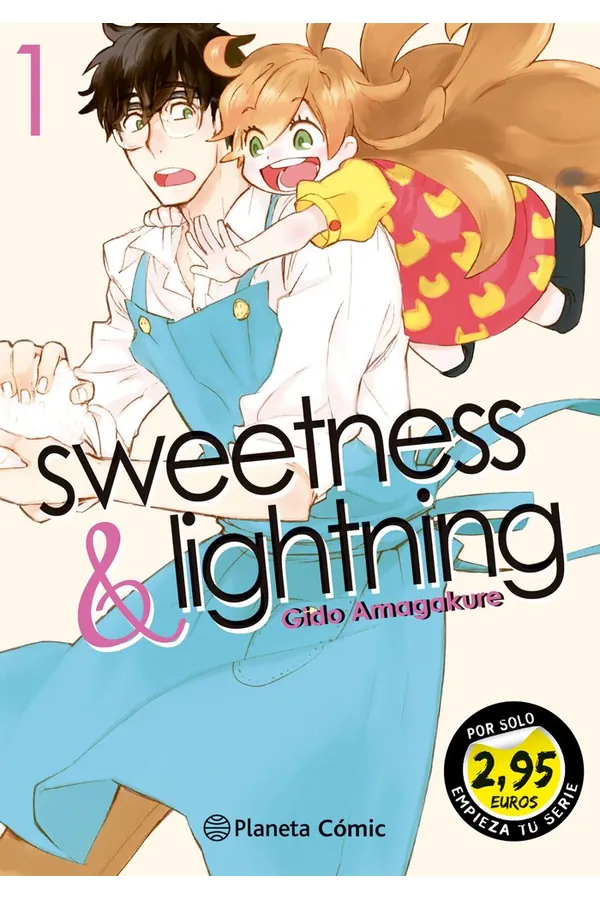 SM SWEETNESS & LIGHTNING 1