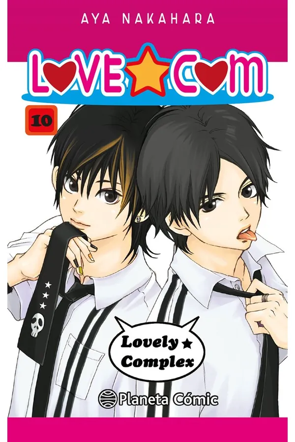 LOVE COM 10