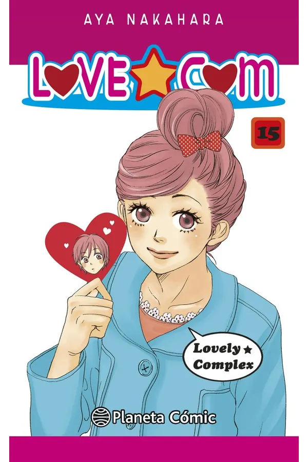 LOVE COM 15