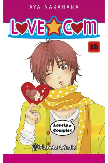 LOVE COM 16
