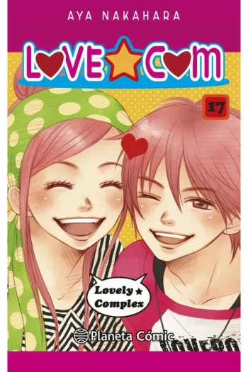 LOVE COM 17