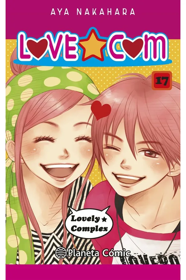 LOVE COM 17