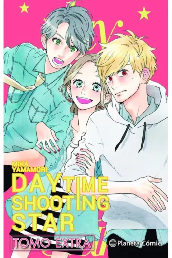 DAYTIME SHOOTING STARS 13