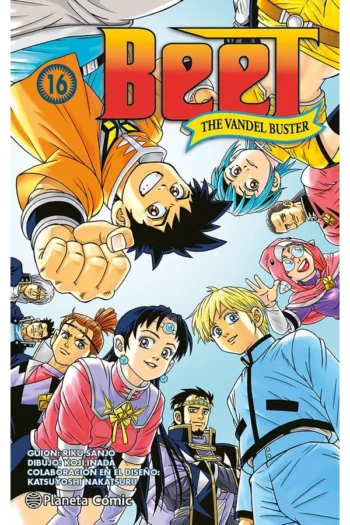 BEET THE VANDEL BUSTER 16