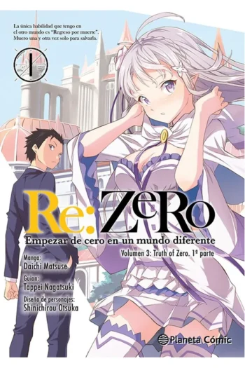 RE:ZERO CHAPTER 3 1