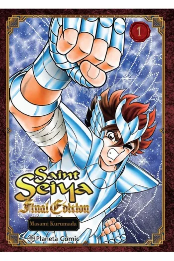SAINT SEIYA LOS CABALLEROS DEL ZODIACO FINAL EDITION 1