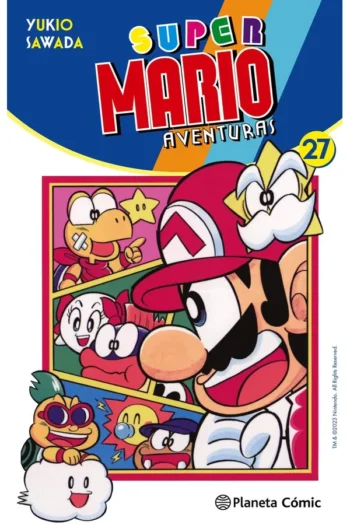SUPER MARIO 27