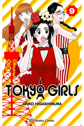 TOKYO GIRLS 9