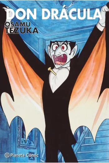 DON DRACULA TEZUKA
