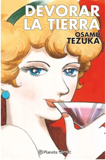 Portada del manga DEVORAR LA TIERRA TEZUKA - Yakuza Manga