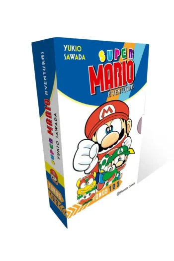PACK SUPER MARIO 1 2 3