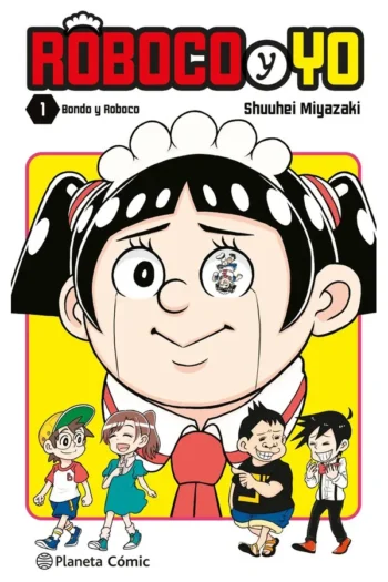 ROBOCO Y YO 1