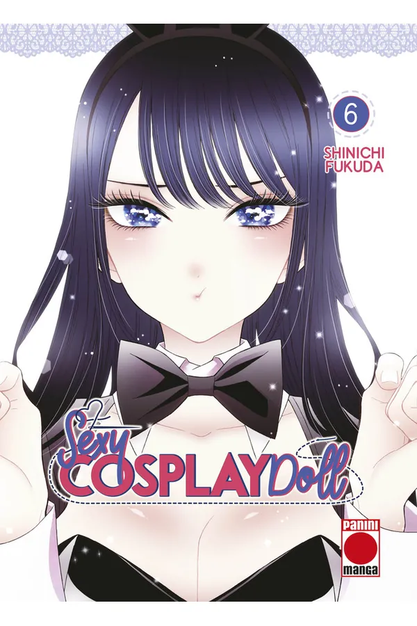 SEXY COSPLAY DOLL 6