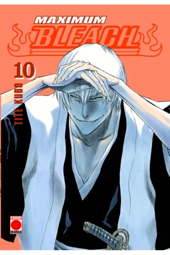 MAXIMUM BLEACH 10