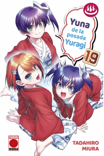 YUNA DE LA POSADA YURAGI 19