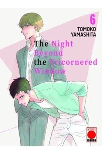 THE NIGHT BEYOND THE TRICORNERED WINDOW 6