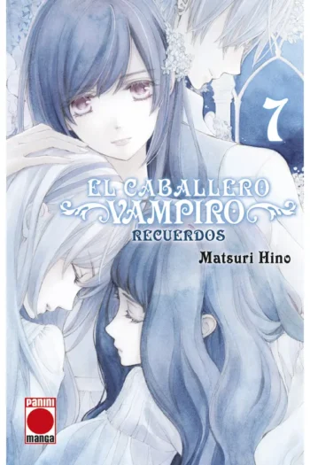 EL CABALLERO VAMPIRO RECUERDOS 7