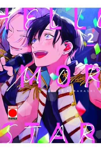 HELLO MORNING STAR 2