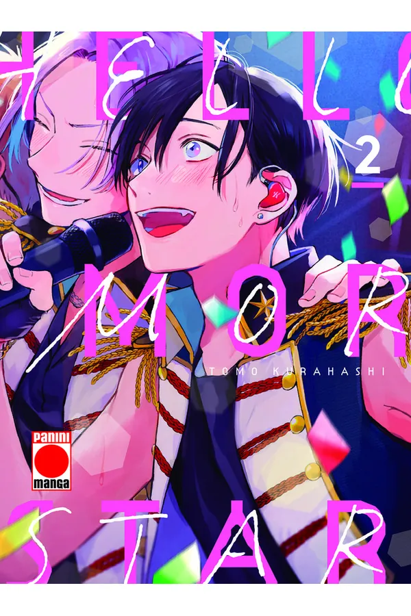 HELLO MORNING STAR 2