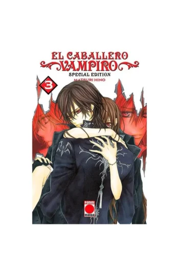 EL CABALLERO VAMPIRO OMNIBUS 3