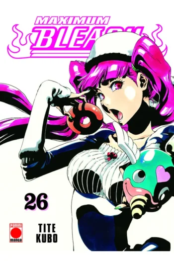 MAXIMUM BLEACH 26